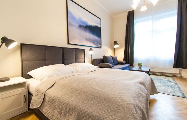 Apartment Erdbergstrasse - Foto 16