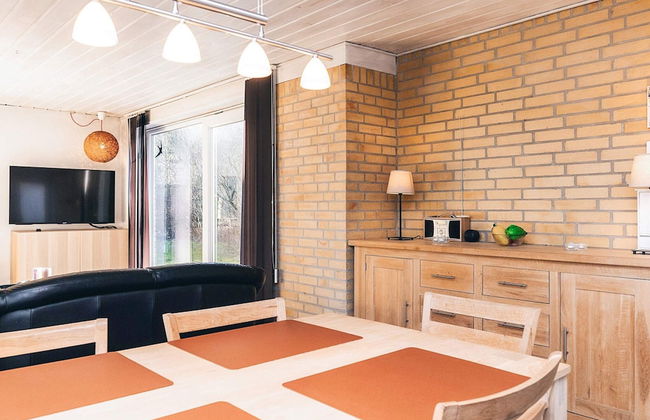 4 Star Holiday Home in Hals - Foto 20