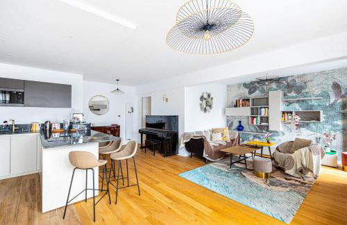 GuestReady - Chic cocoon with a balcony - Foto 6