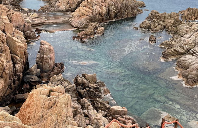 Villetta La Risacca - fronte mare - seafront - Foto 62