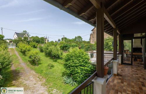 Maison indépendante avec parc privé à Laissac - Photo 4