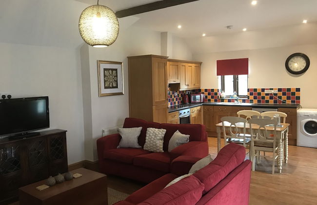 Cornwall Cottages - Helscott Barns - Foto 18