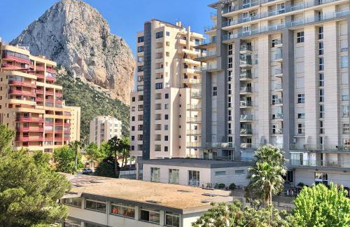 Larimar Apartament balcón y vistas al mar y al Peñón, piscina y parking - Foto 20