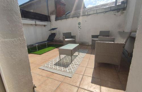 Le Saint-Roch, Centre-ville, Terrasse privée - Foto 8