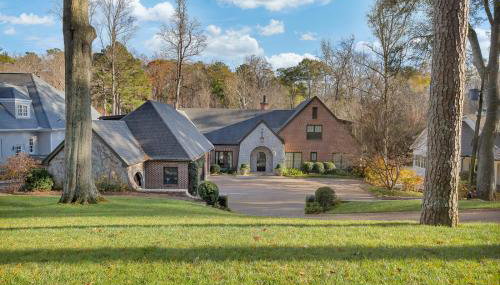 World Cup Luxury Estate Theater Nature Reserve - Foto 1, Garden view