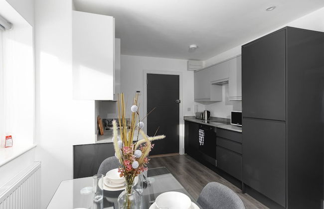 Skyvillion -vineyard Court- Enfield 1-bed Wgarden - Photo 14