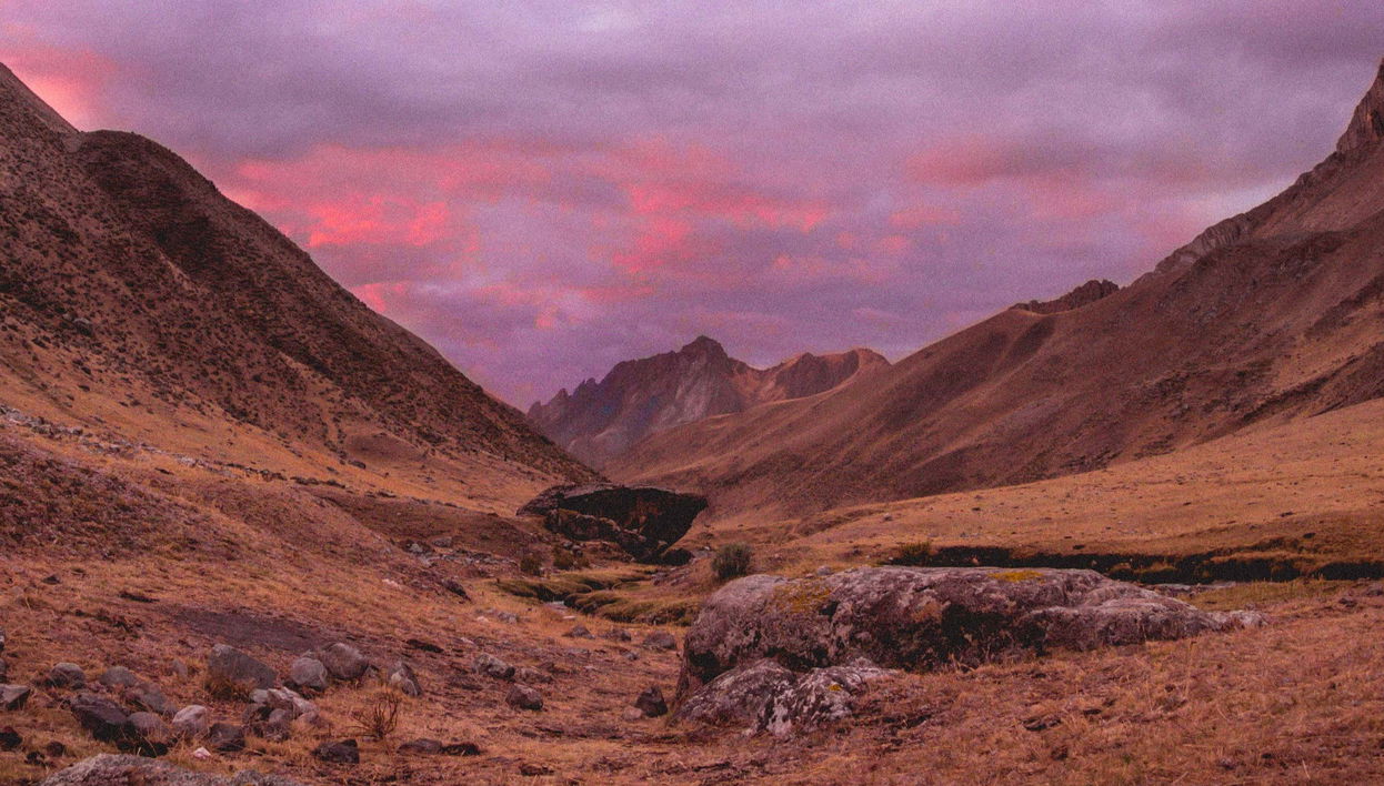 Visite de la vallée des sorcières