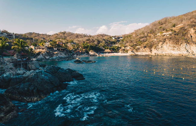 Excursão a Ventanilla e Mazunte - Foto 4