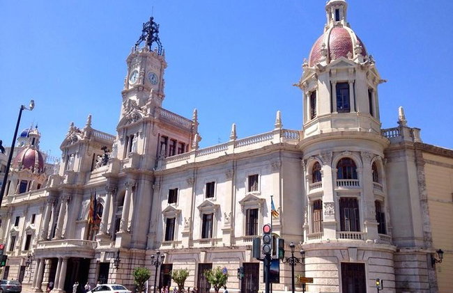 Desde Albir, Benidorm & Calpe : Excursión de un día a Valencia Ciudad - Foto 3