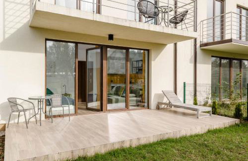 Chill Apartments Warszawa Piaseczno - Foto 71