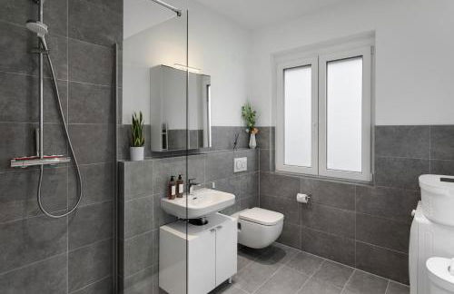 Rosenberg-Suites - Parkplatz, Zentral, Business & Privat - Foto 15