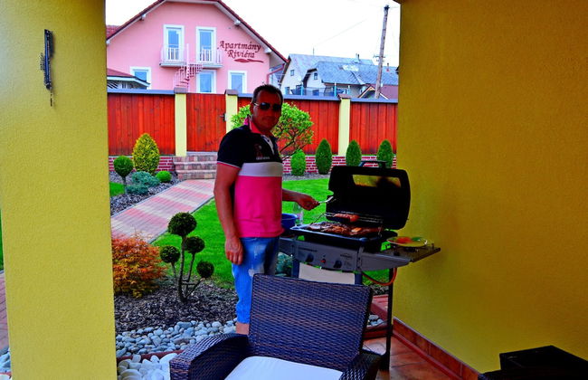 Apartmány Riviéra Liptov Bešeňová - Foto 37