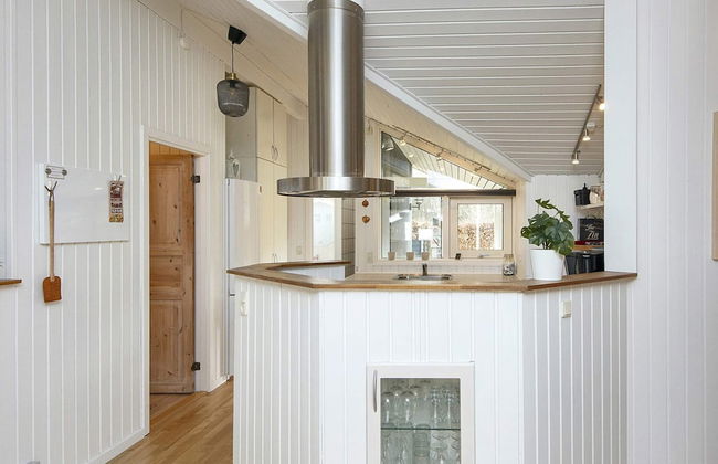 8 Person Holiday Home in Ansager - Photo 23