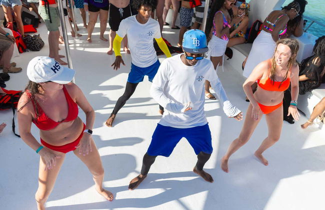 Fiesta en catamarán por Punta Cana - Foto 6