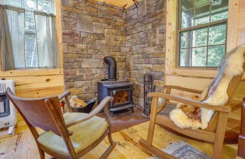 Marlinton Cabin Rental with Greenbrier River Access! - Foto 4