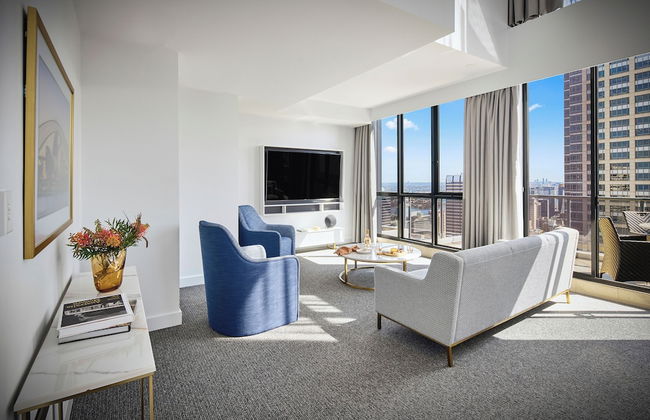 Meriton Suites Pitt Street, Sydney - Foto 34