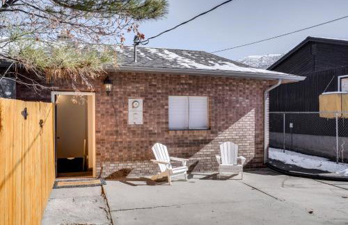 Central Cedar City Apartment Walk to SUU! - Foto 23