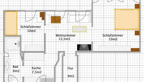Ferienwohnung Stadtoase in Wittenberg - Foto 2