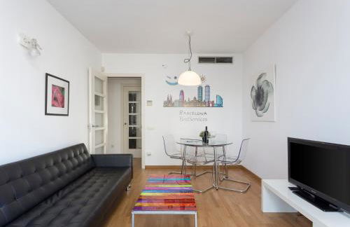 1214 - TWO BEDROOMS CIUTADELLA APARTMENT - Foto 2