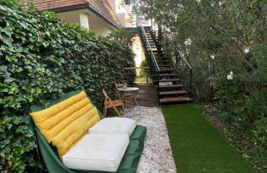 Apartamento abierto con patio - Photo 26