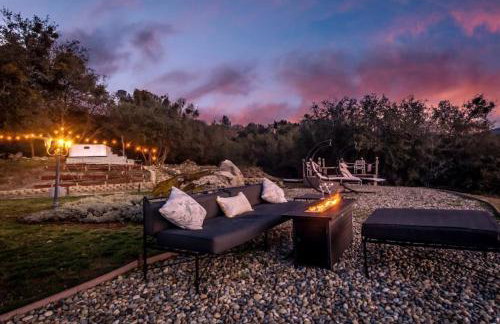 Fairy Tale 13-acre Sunset Villa at Windy Gap Valley near Yosemite - Foto 10