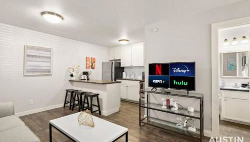 Walk To Zilker King Bed Pool Free Parking - Foto 2