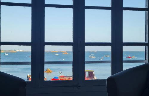 Grande maison familiale les pieds dans l'eau - Foto 9