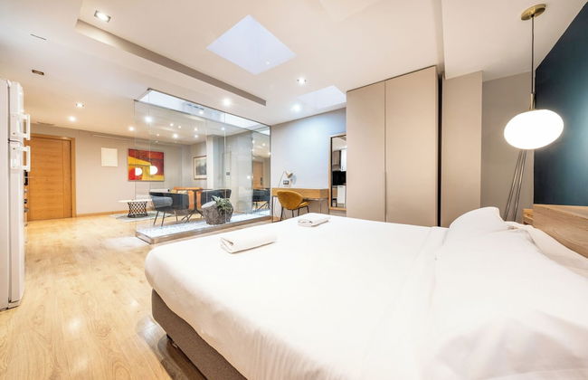 AinB Sagrada Familia Apartments - Foto 41