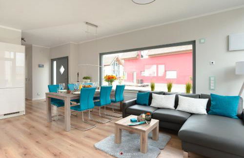 Ostsee - Reetdachhaus Nr 13 "Reethaus am Yachthafen" im Strand Resort - Foto 7