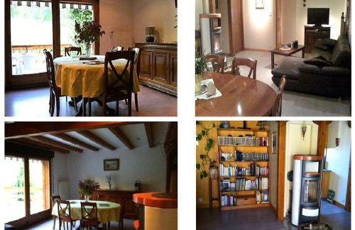 Chalet La Grange de Madi - Photo 1