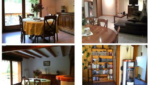 Chalet La Grange de Madi - Photo 1
