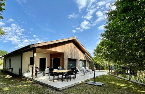 Maison au calme, accès direct lac et forêt - Foto 26