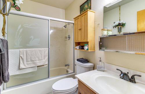 10 Mi to Show Low Pinetop-Lakeside Family Cabin! - Foto 15