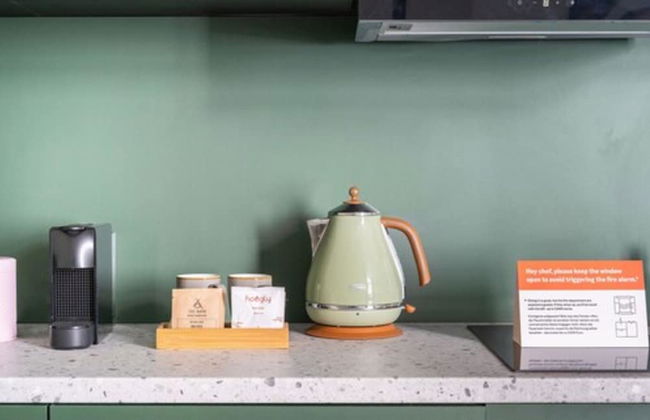 Numa Berlin Kater - Foto 51