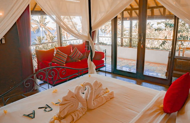 Villa Delmara At Balian Beach - Foto 5