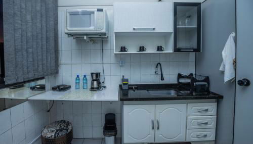 Flat completo - ótima . localização -Centro - Foto 3