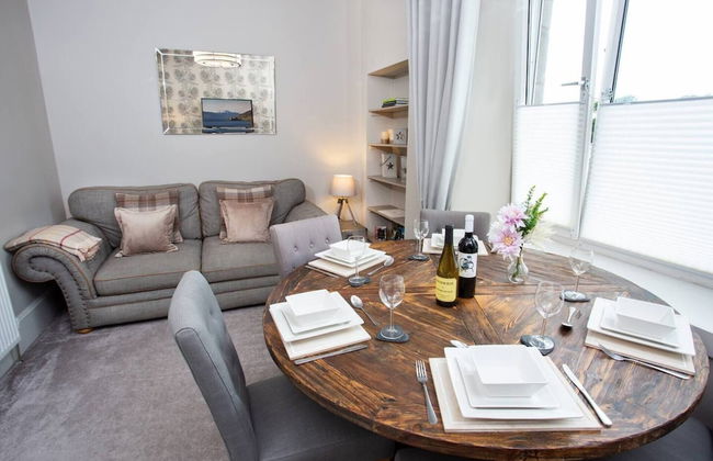 Luxury Apartment Near the Beach in Nairn, Scotland - Foto 2
