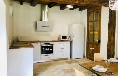 Gîte du Pescadou, 4 personnes, jacuzzi, wifi et netflix - Foto 12