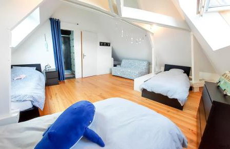 Maison face à la mer avec la Plage à 50 m & Parking privé - Foto 5