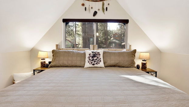 THE Teddy Bear Chalet #2257 - Foto 4, Habitación