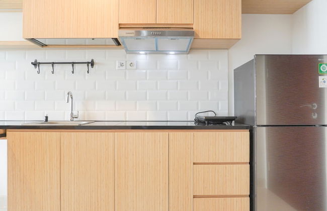 Minimalist And Cozy Studio West Vista Apartment - Foto 11