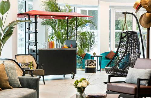 Citadines Confluent Nantes - Foto 17