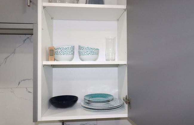 Impeccable 1-bed Apartment in Dartford - Foto 13