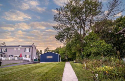 The Blue Sapphire 3BR 3BA Luxury Lakefront Home on Mineola Bay Stunning Views on Chain O Lakes - Photo 73