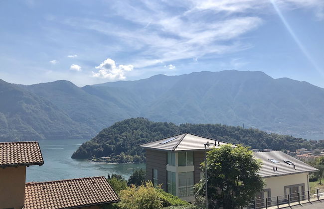 Appartamento Vista Lago Red & Grey - Foto 20