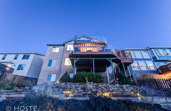 5BR Mtn Views Family Getaway HOT TUB - Foto 73