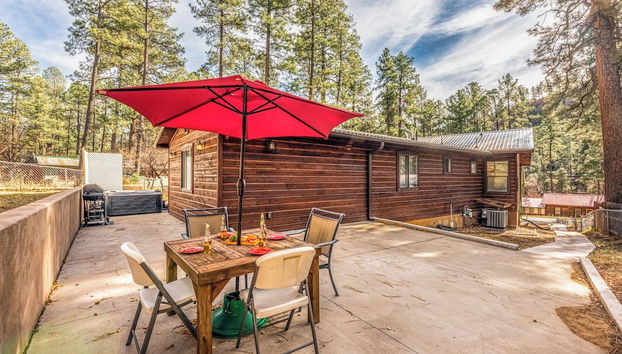 The Great Escape by Ruidoso Vacation Rentals - Foto 5, Servicios del alojamiento