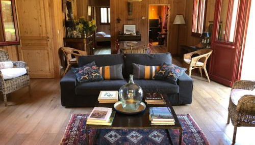 Maison bois 10 pers CapFerret Plage des Américains - Foto 4