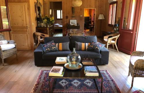 Maison bois 10 pers CapFerret Plage des Américains - Foto 4