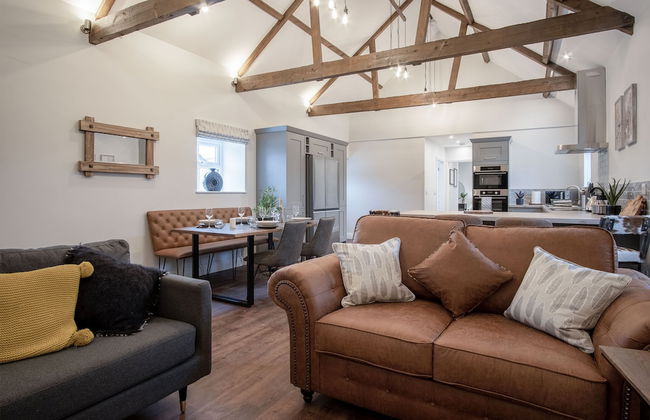 The Barn At Kiln Park - 2 Bed Cottage - Narberth - Foto 49